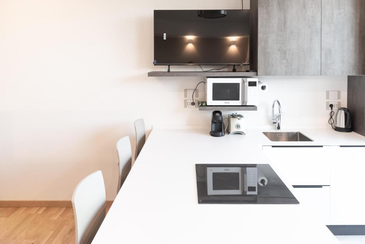 Apartament Mono 80 Como Zewnętrze zdjęcie