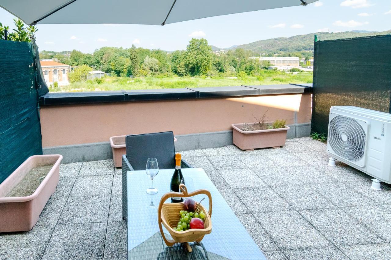 Apartament Mono 80 Como Zewnętrze zdjęcie