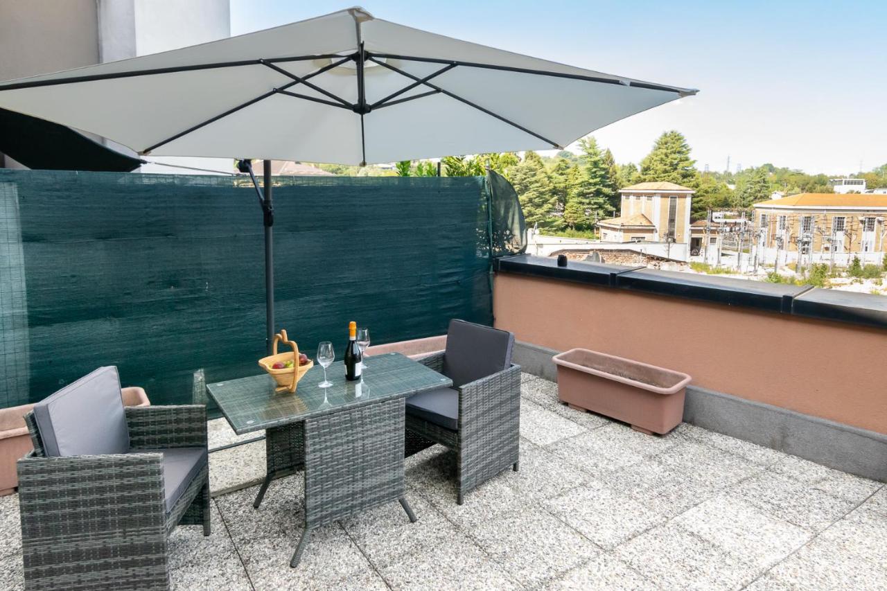 Apartament Mono 80 Como Zewnętrze zdjęcie