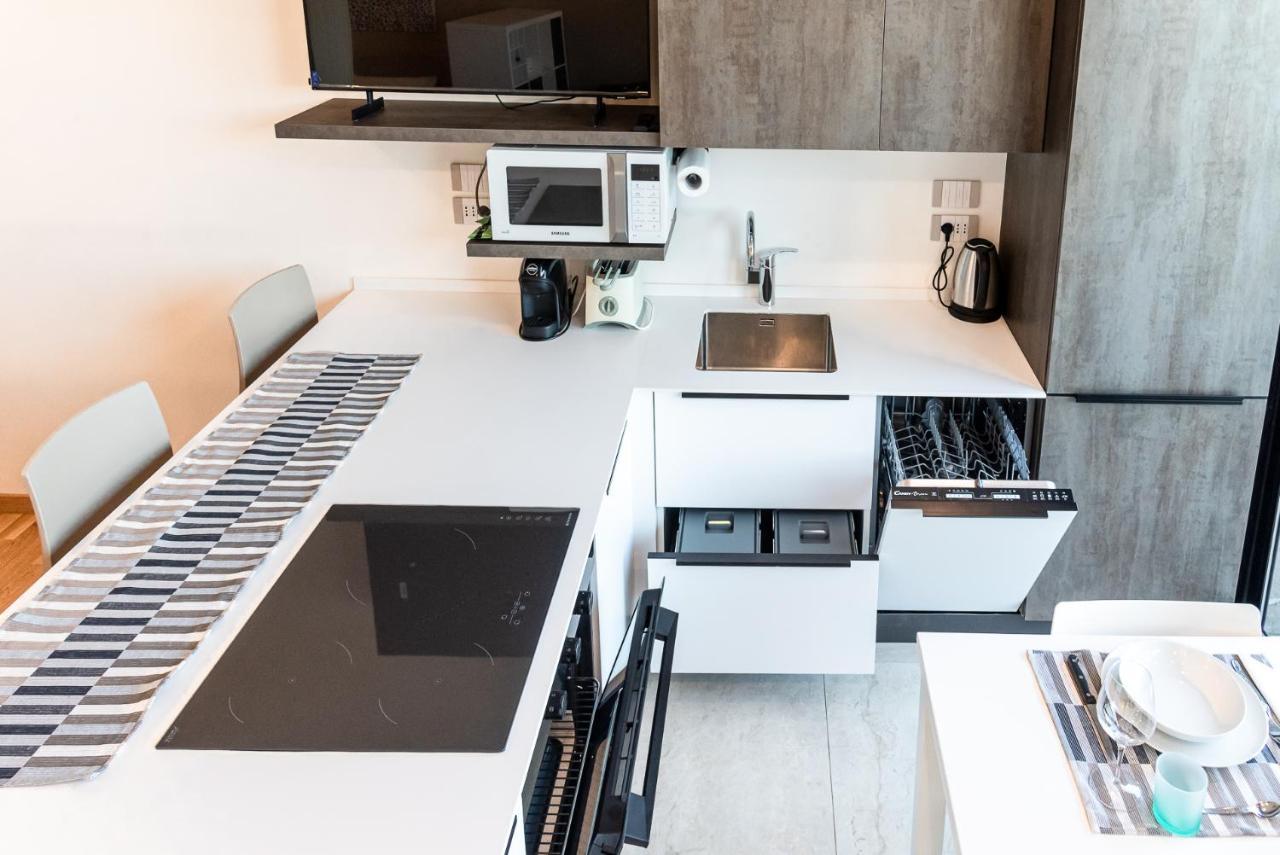 Apartament Mono 80 Como Zewnętrze zdjęcie